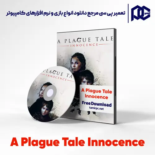 دانلود بازی A Plague Tale Innocence برای کامپیوتر با لینک مستقیم دانلود بازی A Plague Tale Innocence برای کامپیوتر با لینک مستقیم