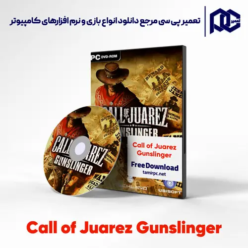 دانلود بازی Call of Juarez Gunslinger برای کامپیوتر با لینک مستقیم