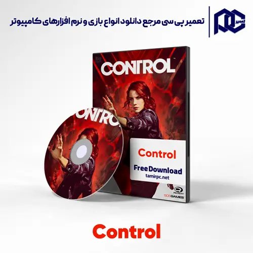 دانلود بازی Control برای کامپیوتر با لینک مستقیم