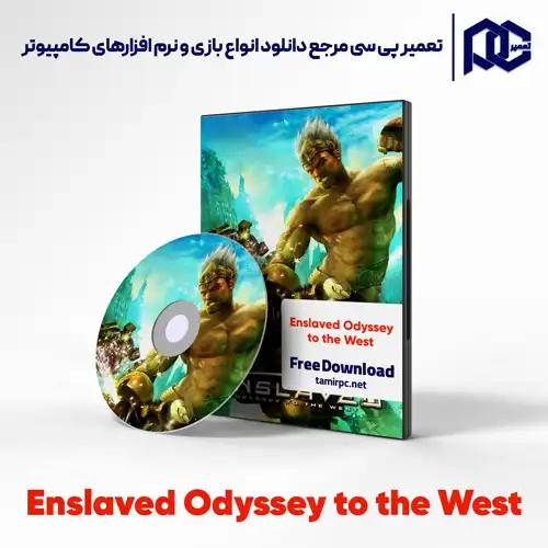دانلود بازی Enslaved Odyssey to the West برای کامپیوتر با لینک مستقیم دانلود بازی Enslaved Odyssey to the West برای کامپیوتر با لینک مستقیم