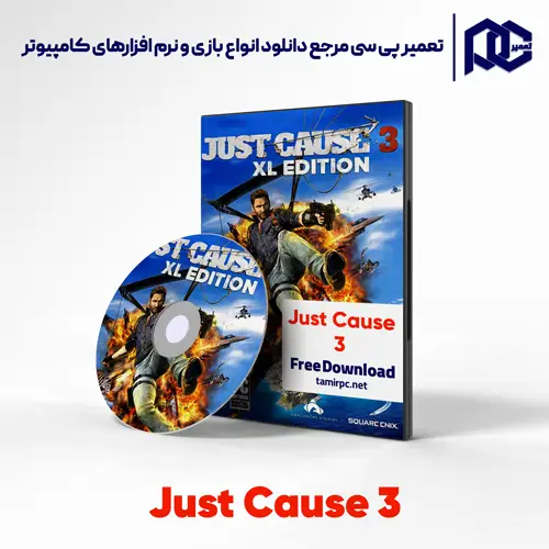 دانلود بازی Just Cause 3 با حجم کم برای کامپیوتر با لینک مستقیم دانلود بازی Just Cause 3 با حجم کم برای کامپیوتر با لینک مستقیم