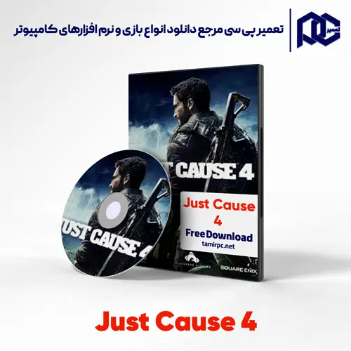 دانلود بازی Just Cause 4 با حجم کم برای کامپیوتر با لینک مستقیم دانلود بازی Just Cause 4 با حجم کم برای کامپیوتر با لینک مستقیم