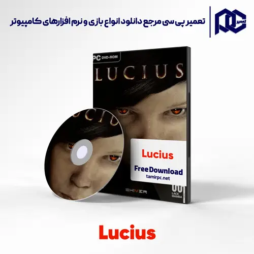 دانلود بازی Lucius برای کامپیوتر با لینک مستقیم دانلود بازی Lucius برای کامپیوتر با لینک مستقیم