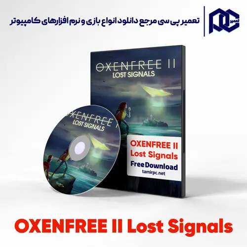 دانلود بازی OXENFREE II Lost Signals برای کامپیوتر با لینک مستقیم دانلود بازی OXENFREE II Lost Signals برای کامپیوتر با لینک مستقیم