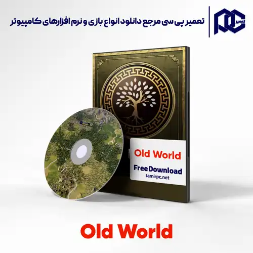 دانلود بازی Old World برای کامپیوتر