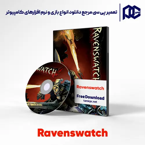 دانلود بازی Ravenswatch برای کامپیوتر با لینک مستقیم دانلود بازی Ravenswatch برای کامپیوتر با لینک مستقیم