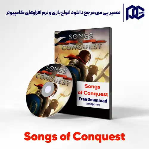 دانلود بازی Songs of Conquest دانلود بازی Songs of Conquest برای کامپیوتر نسخه GOG