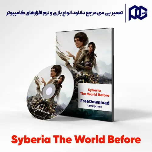 دانلود بازی Syberia The World Before برای کامپیوتر با لینک مستقیم