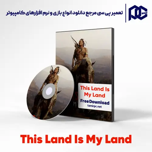دانلود بازی This Land Is My Land برای کامپیوتر با لینک مستقیم دانلود بازی This Land Is My Land برای کامپیوتر با لینک مستقیم