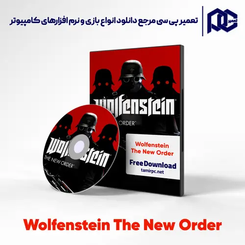 دانلود بازی Wolfenstein The New Order برای کامپیوتر با لینک مستقیم دانلود بازی Wolfenstein The New Order برای کامپیوتر با لینک مستقیم