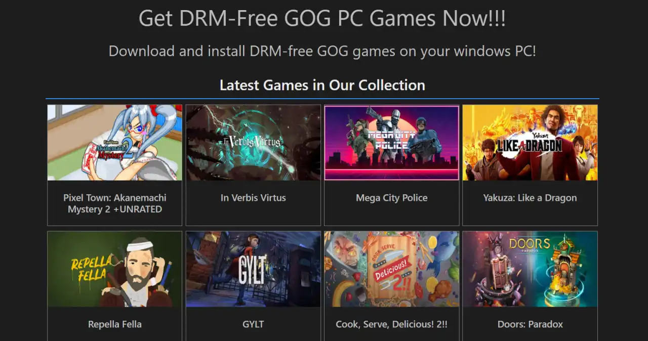 تفاوت نسخه fitgirl با GOG تفاوت نسخه fitgirl با GOG