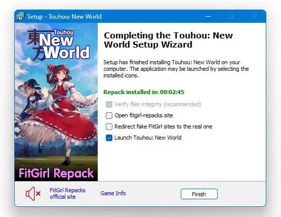 آموزش نصب بازی های کامپیوتری نسخه فیت گرل