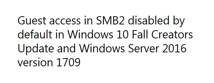 رفع ارور 0x80070035 ارور 0x80070035