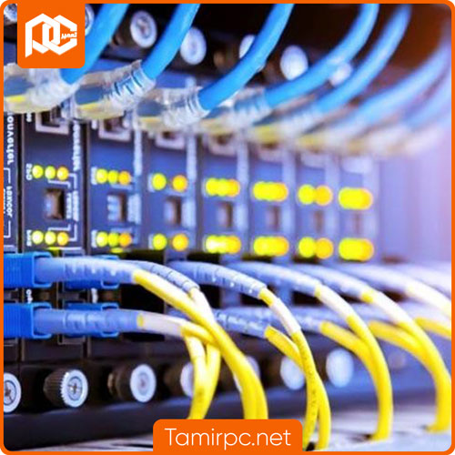 سوئیچ های مخصوص کابل های فیبر نوری