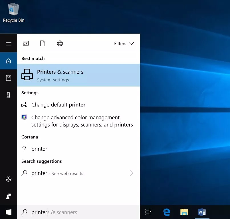 روش راه اندازی پرینتر روش راه اندازی پرینتر