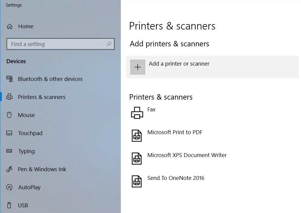 روش راه اندازی پرینتر روش راه اندازی پرینتر