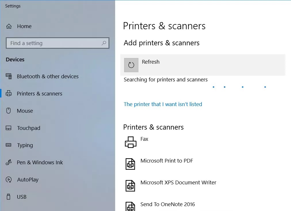 روش راه اندازی پرینتر روش راه اندازی پرینتر