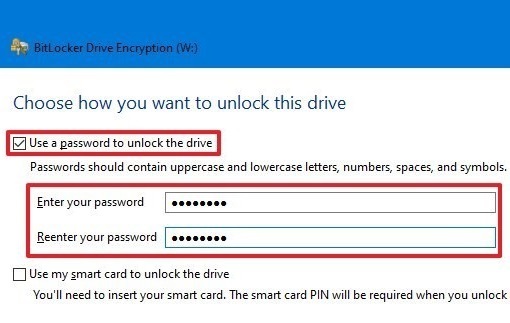 پارتیشن بندی فلش