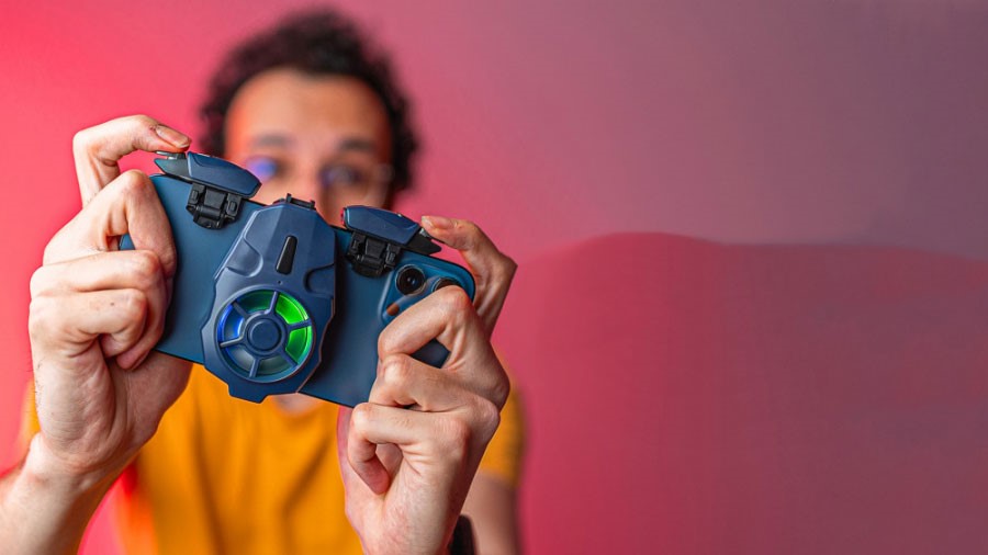 قطعات موبایل مخصوص بازی