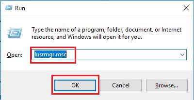 ریست کردن پسورد ویندوز 10