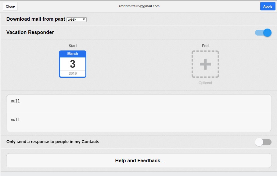 جیمیل جیمیل