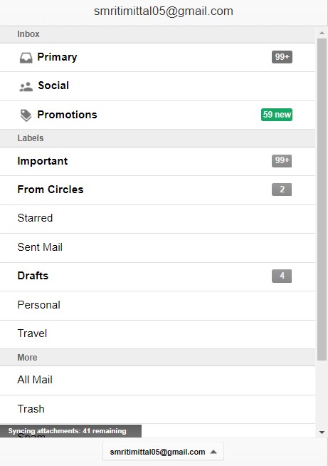 جیمیل جیمیل