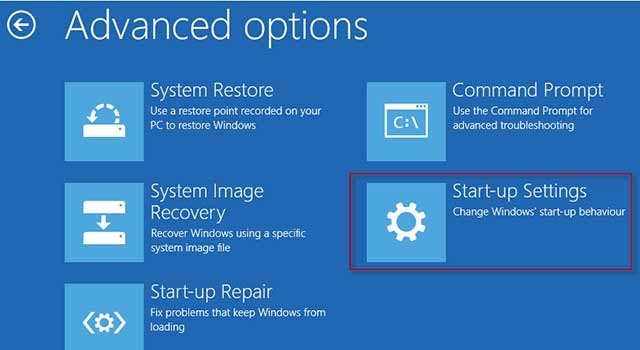 رفتن به حالت Safe mode در ویندوز 