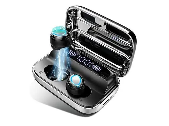  شارژ هندزفری