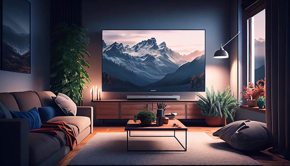 تفاوت تلویزیون QLED و 4K از برند جی پلاس با مدلهای دیگر تفاوت تلویزیون QLED و 4K از برند جی پلاس با مدلهای دیگر