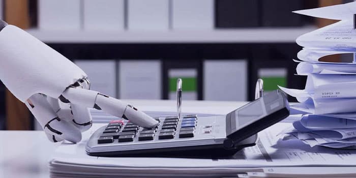 تاثیر هوش مصنوعی بر مشاغل؛ بررسی حوزه حسابداری