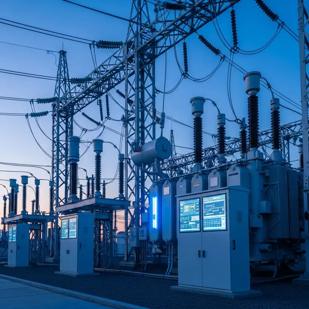 جلوگیری از قطعیهای ناخواسته شبکههای برق