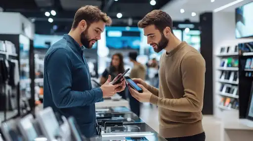 ارزیابی نیازهای روزمره برای خرید موبایل