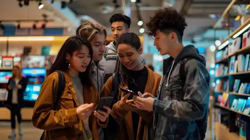 تاثیر انتخاب موبایل مناسب بر بهره وری و عملکرد کاری