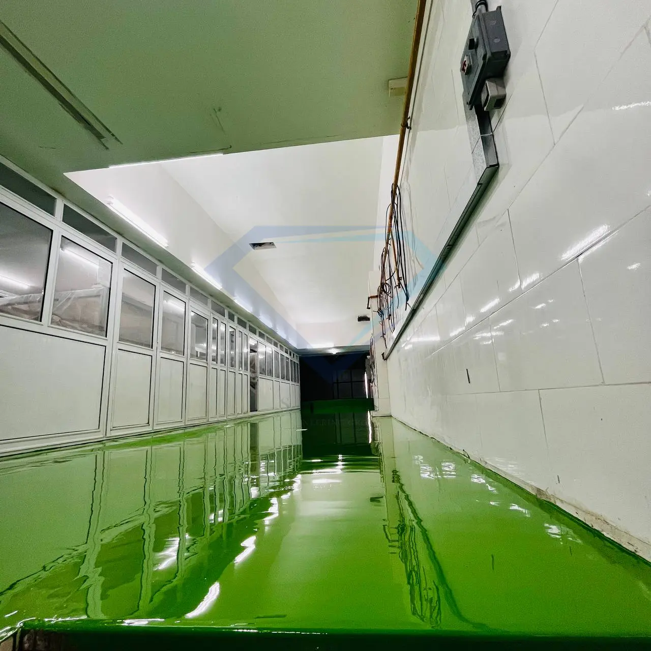 نکات مهم هنگام نصب کفپوش اپوکسی