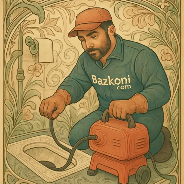 لوله بازکنی اسلامشهر