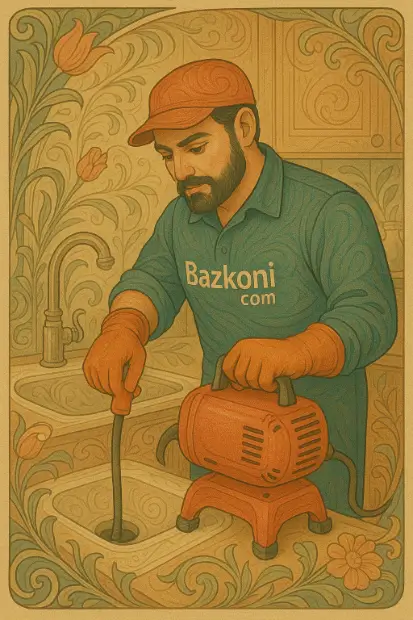 لوله بازکنی اسلامشهر