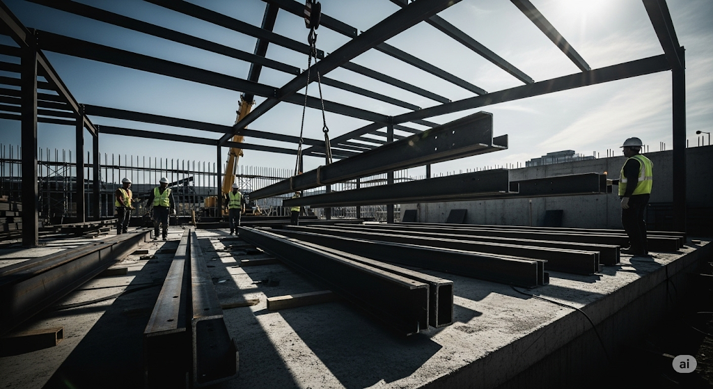 صنایعی که تولید آن ها وابسته به ناودانی است