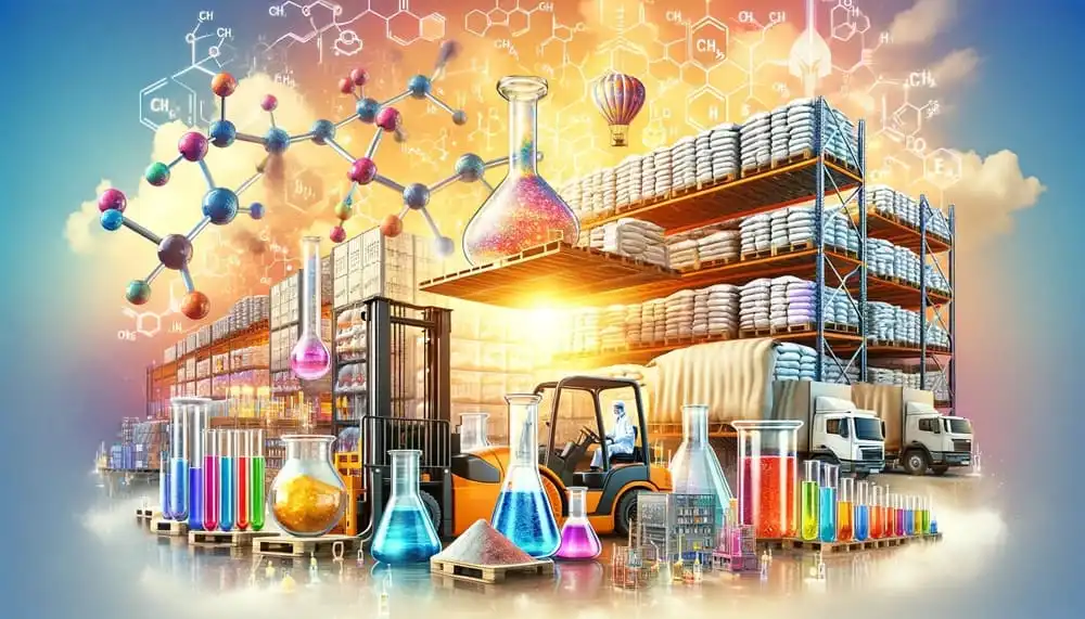 خرید مواد شیمیایی