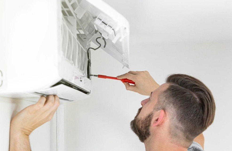 چرا آموزش تعمیرات کولر گازی یک مهارت پولساز است؟