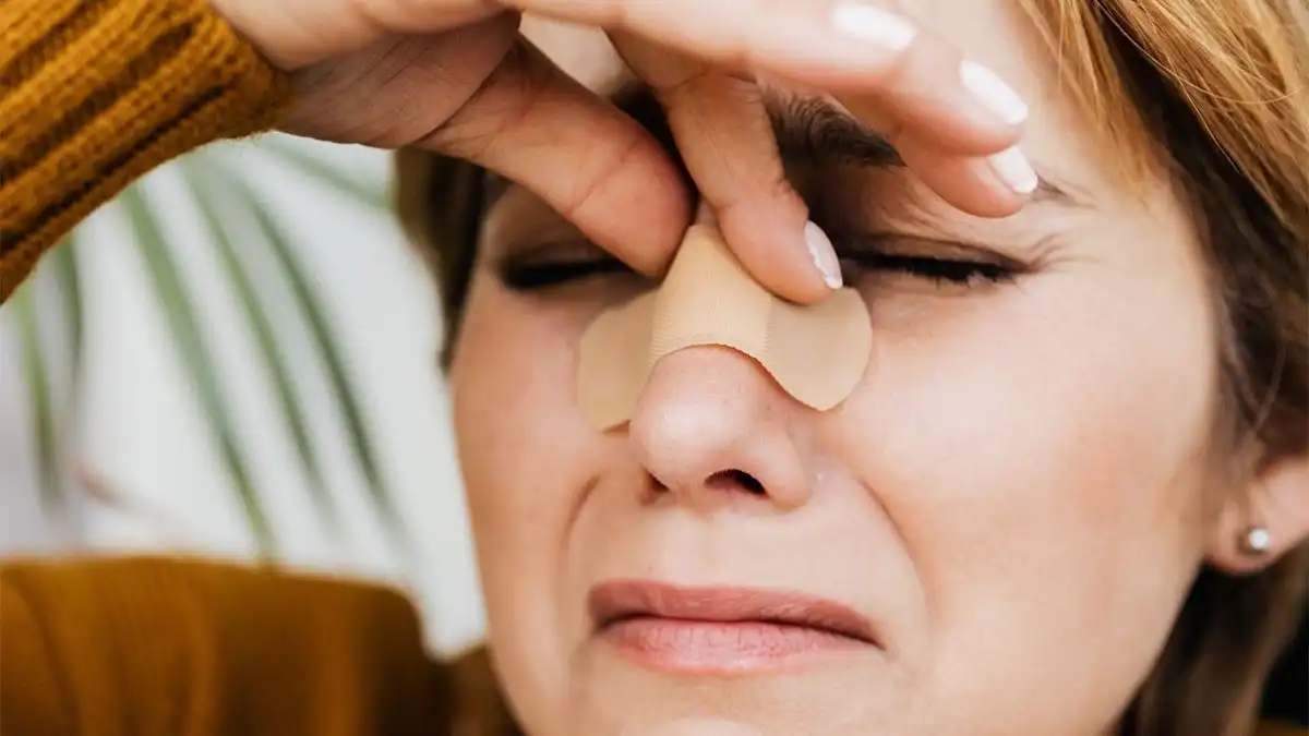 دیه بینی پزشکی قانونی