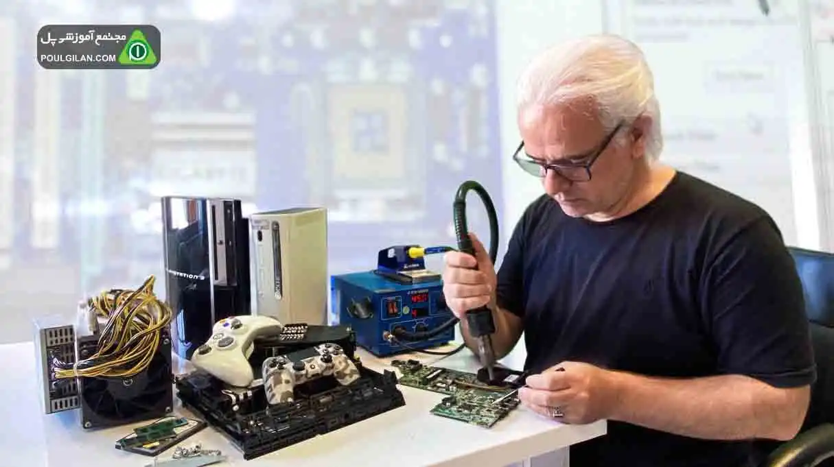 تعمیرات لپ تاپ تعمیرات لپ تاپ پل