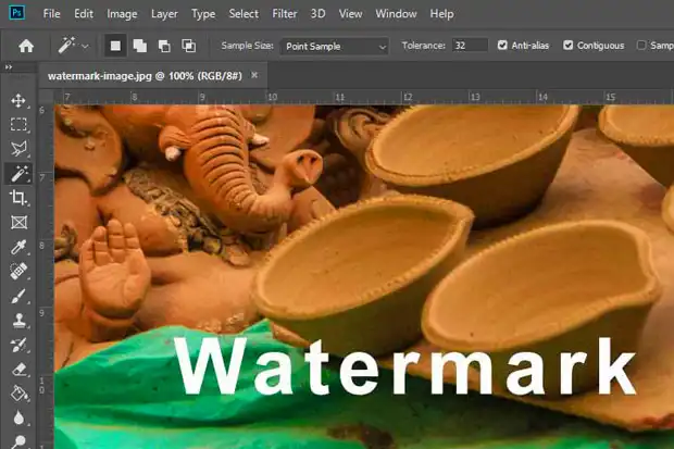 واترمارک چیست؟