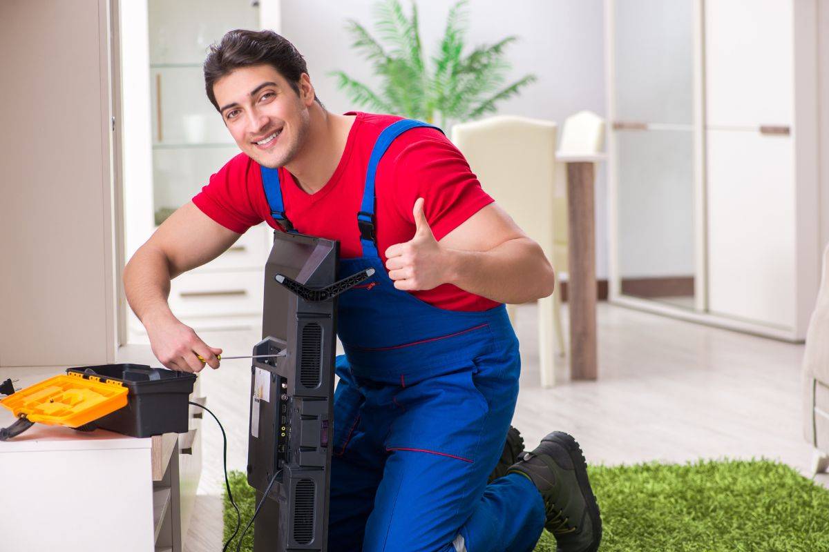 تلویزیون سامسونگ